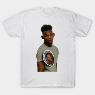 israel adesanya T-Shirt